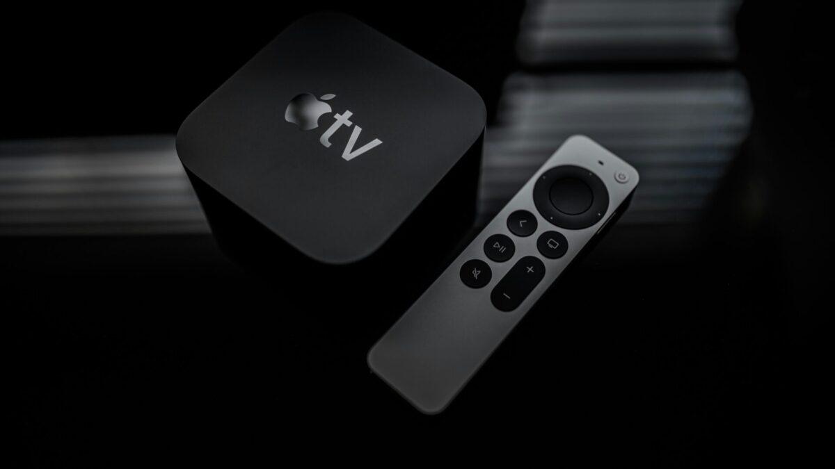 Apple TV 4K Apple TV 4K