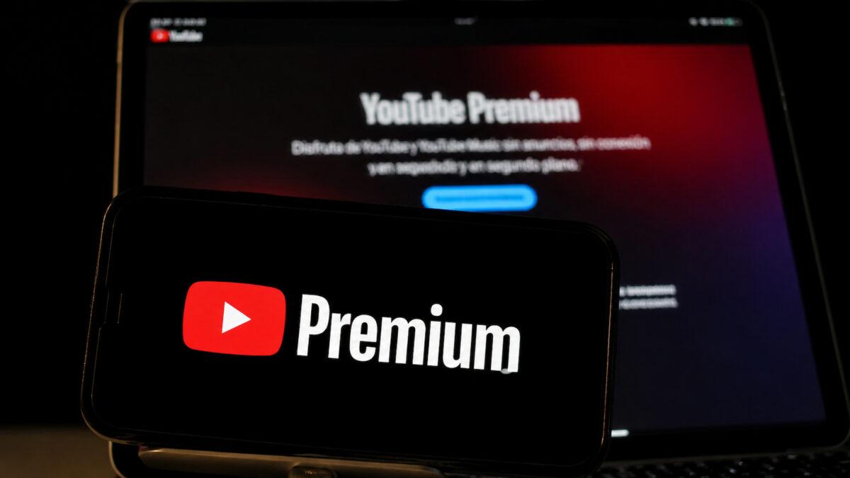 YouTube Premium cena Spānijā YouTube Premium cena Spānijā
