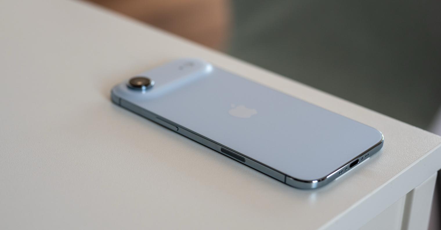 iPhone Air 2 dizains un informācija par akumulatoru