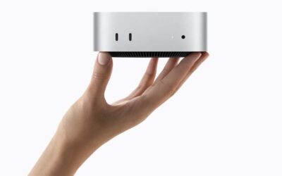 Apple izlaiž pirmo M6 Mac Mini ar 4x ātrāku AI veiktspēju vienmēr strādājošiem AI aģentiem
