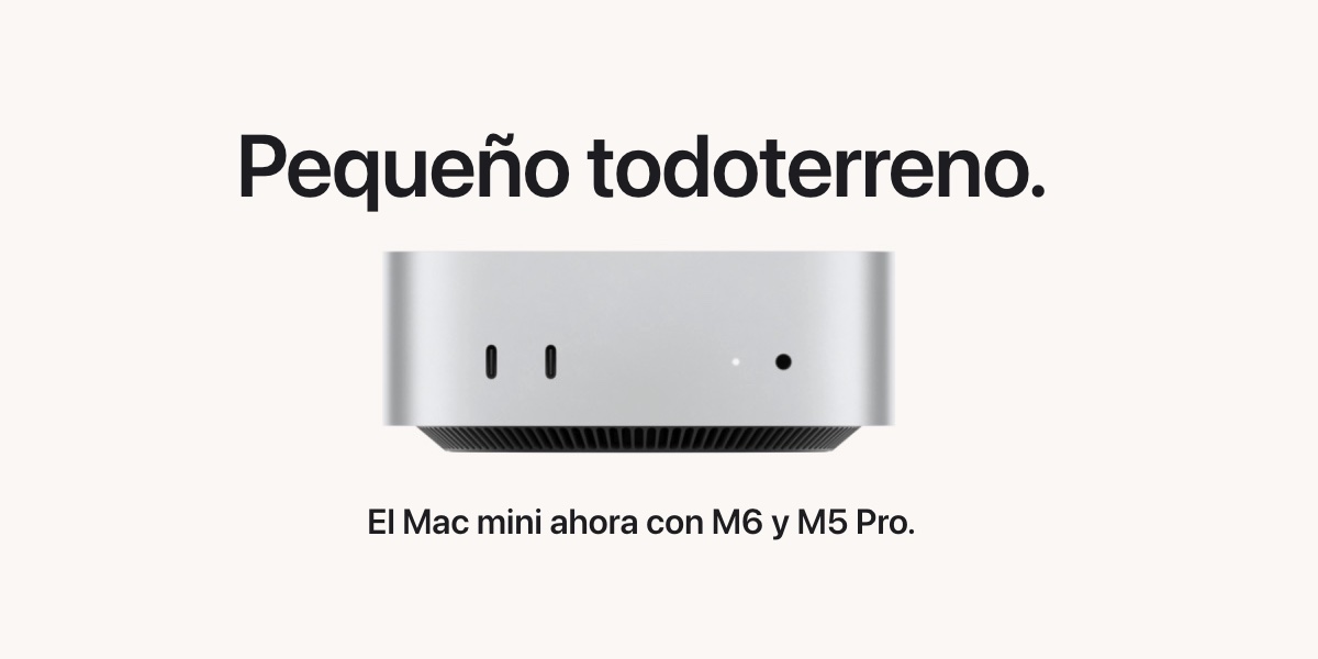 Pārsteigums! Jauns Mac mini un Mac Studio ar M5 Pro un M6 procesoru