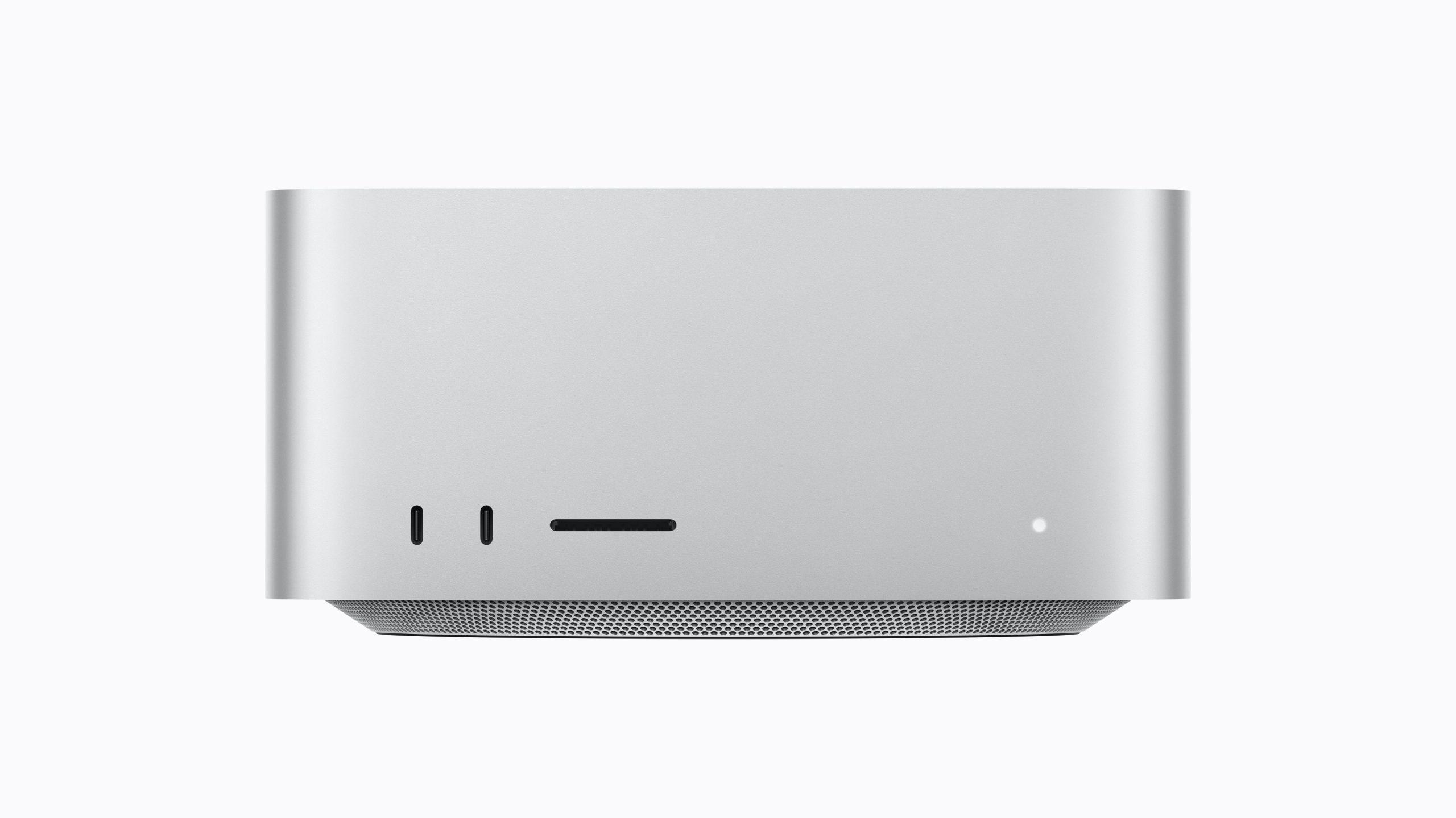 Mac Studio M5 Ultra atmiņa Mac Studio M5 Ultra atmiņa