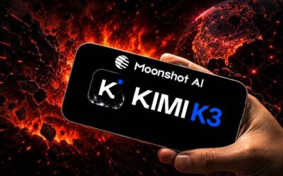 Ķīnas Moonshot AI sarunās ar Microsoft, Amazon un Google, lai Kimi K3 ieviestu ASV mākoņos