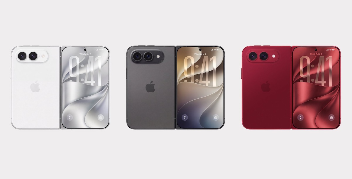 iPhone Ultra krāsas
