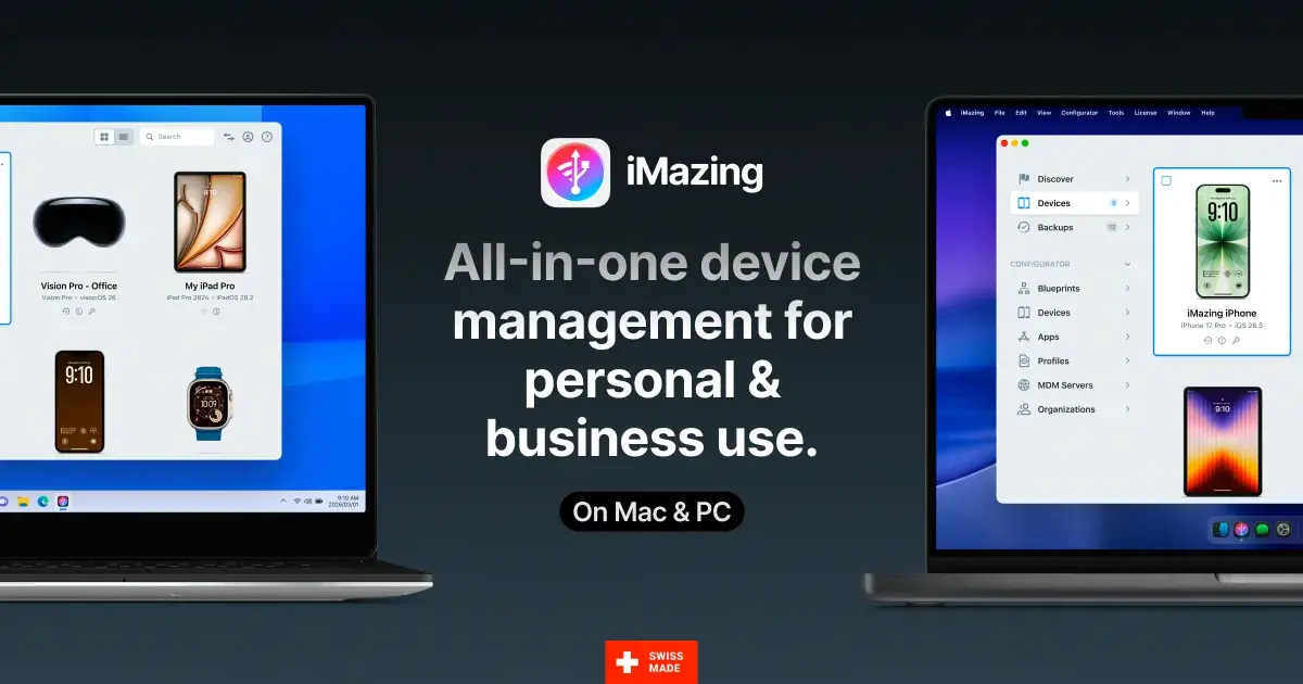 iMazing