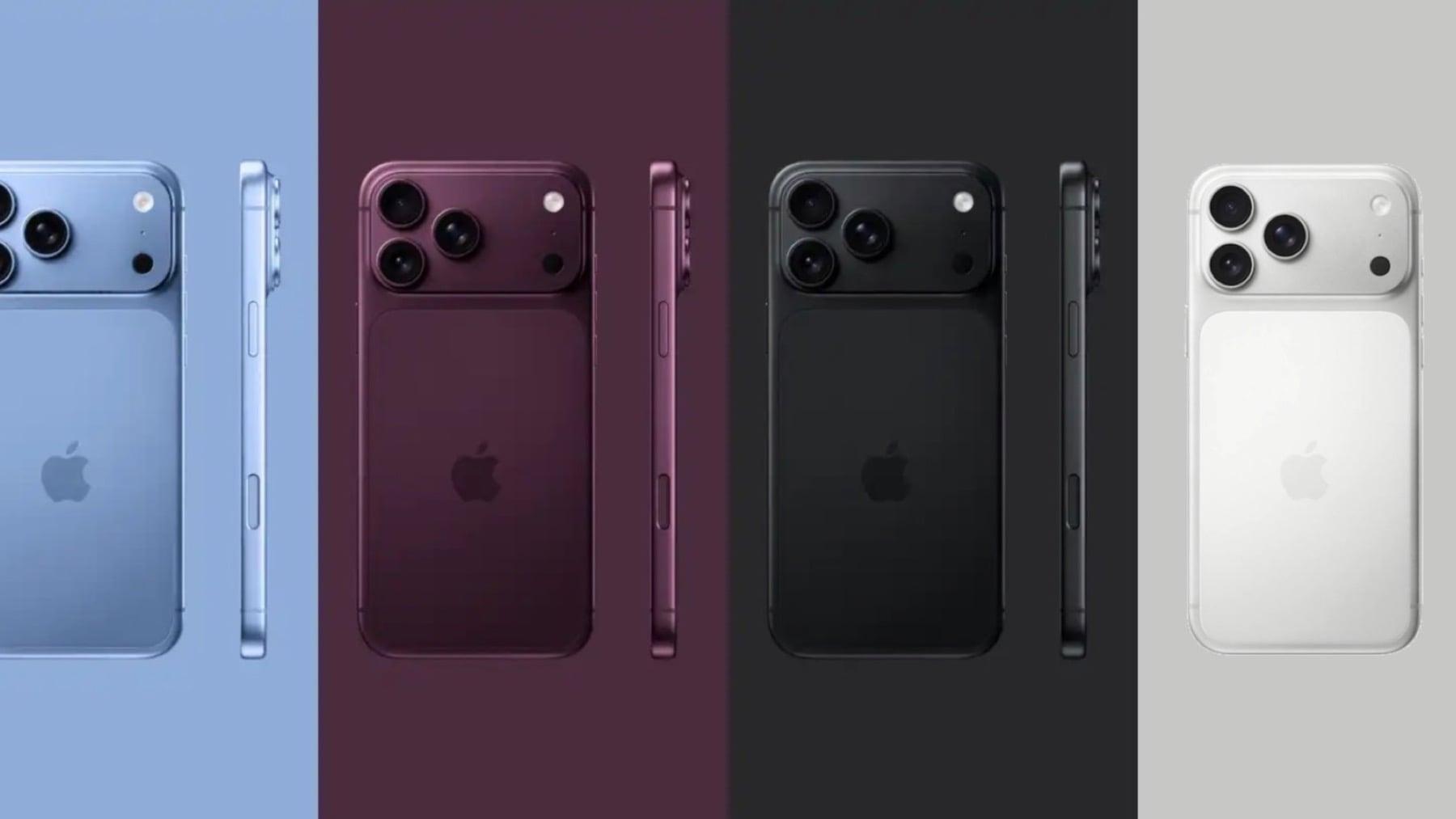 iPhone 18 Pro iPhone 18 Pro