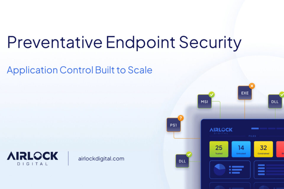 Airlock Digital pabeidz neatkarīgu IRAP novērtējumu AIZSARGĀTĀ līmenī