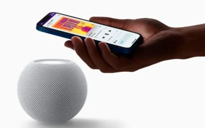 Apple HomePad: jauns skaļrunis ar ekrānu savienotajām mājām
