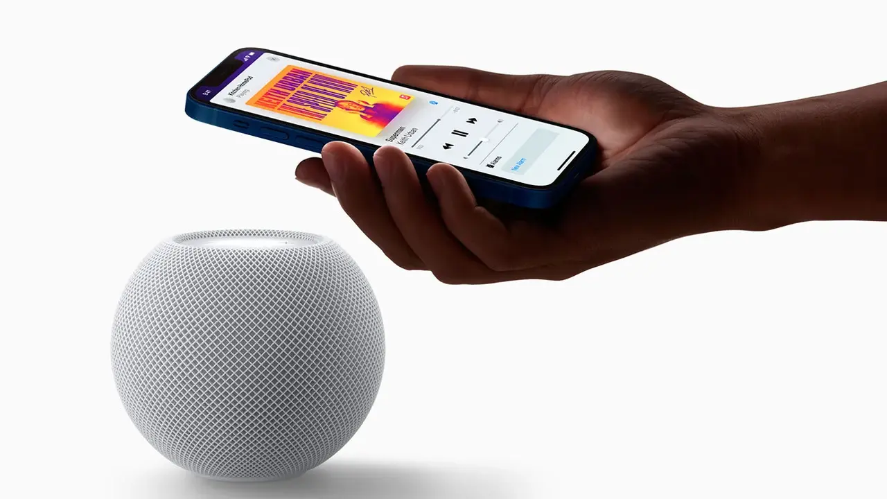 Apple HomePad: jauns skaļrunis ar ekrānu savienotajām mājām