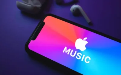 Apple Music ievieš redzamas atzīmes mūzikai, ko ģenerē mākslīgais intelekts