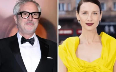 Apple TV dod zaļo gaismu “Ascension”, Alfonso Kuarona psiholoģiskajam šausmu seriālam ar Caitriona Balfe