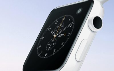 Apple Watch Series 12 keramika atgriežas baumu dzirnavās