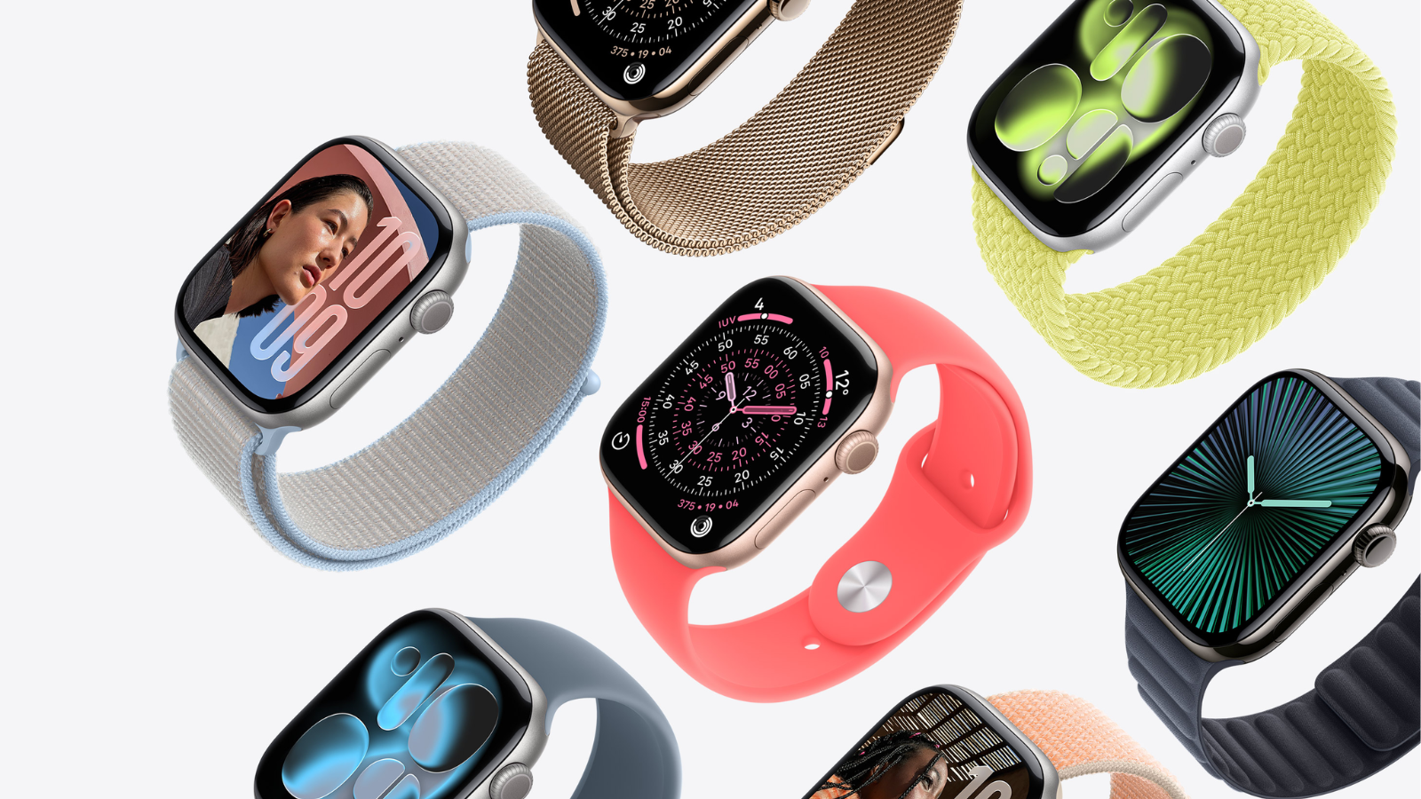 Apple Watch Series 12 ar visām tā funkcijām