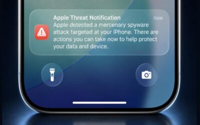 Apple brīdina iPhone lietotājus 110 valstīs par algotņu spiegprogrammatūras uzbrukumiem