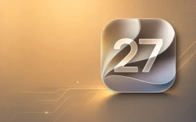 Apple izlaiž iOS 27 un macOS 27 septīto izstrādātāja beta versiju