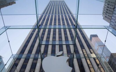 Apple pēc Eiropas nolēmuma Īrijai maksā 17,1 miljardu dolāru nodokļos