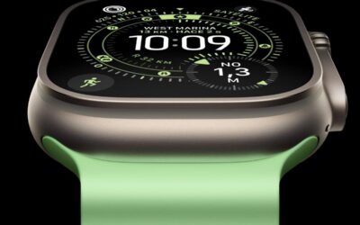 Apple pēta Apple Watch bez ekrāna, lai konkurētu ar Whoop un Fitbit Air