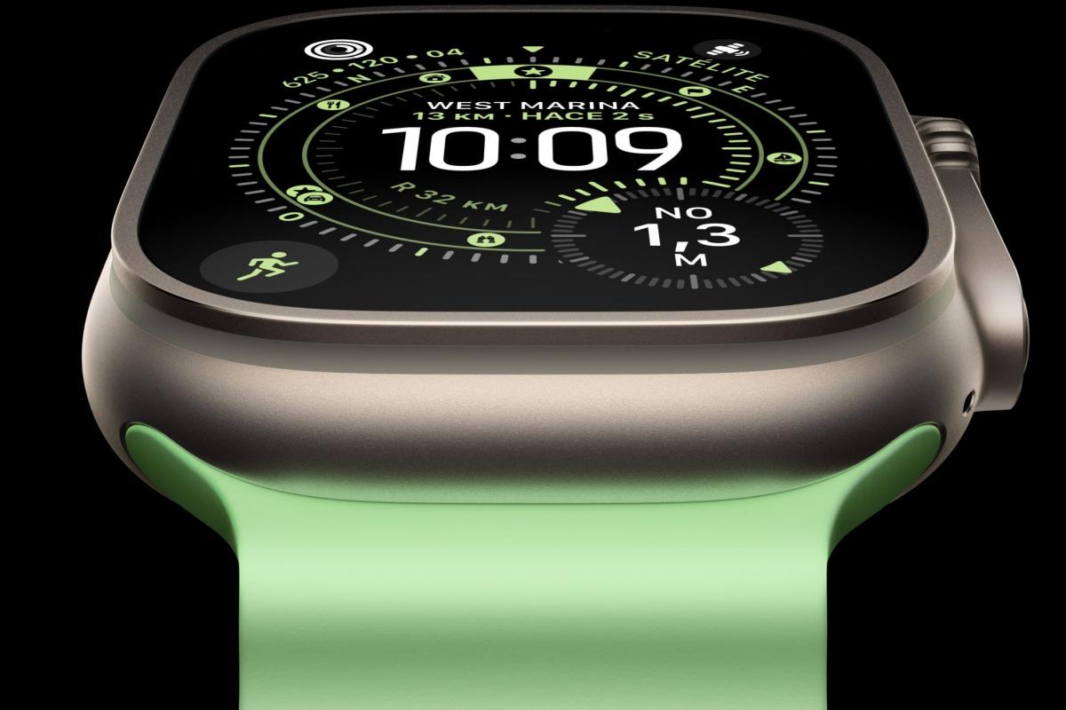 Apple pēta Apple Watch bez ekrāna, lai konkurētu ar Whoop un Fitbit Air