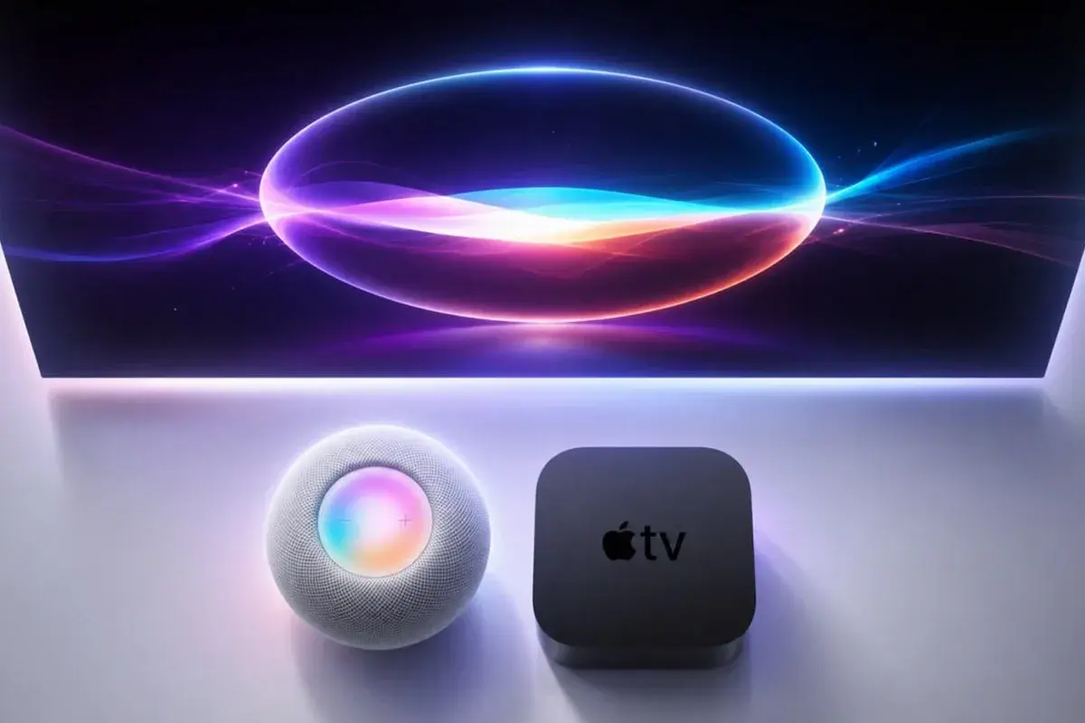 Siri AI iPad