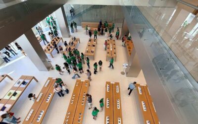 Apple sagatavo savus veikalus jauniem mājas automatizācijas produktiem