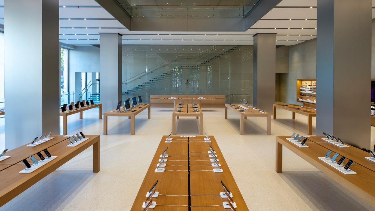 Apple savos veikalos jau nodrošina vietu HomePad