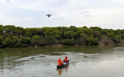 Droni, lai paātrinātu ūdens piesārņojuma noteikšanu Valensijas pludmalēs