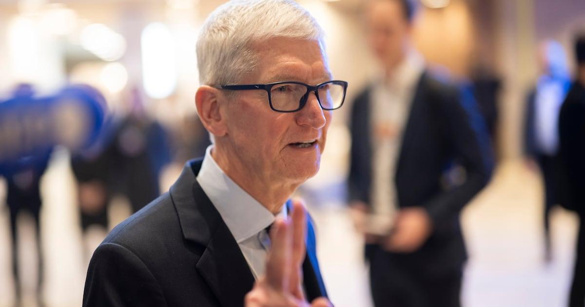 Džons Ternuss pārņem Apple stūri ar AI, piegādes ķēdi un Eiropas regulējumu kā izaicinājumiem