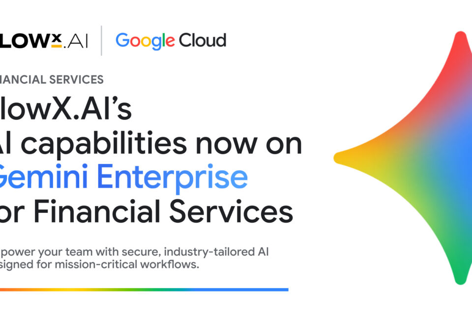 FlowX.AI piedāvā uzņēmumam Gemini Enterprise misijai kritiskās nozares AI aģentus