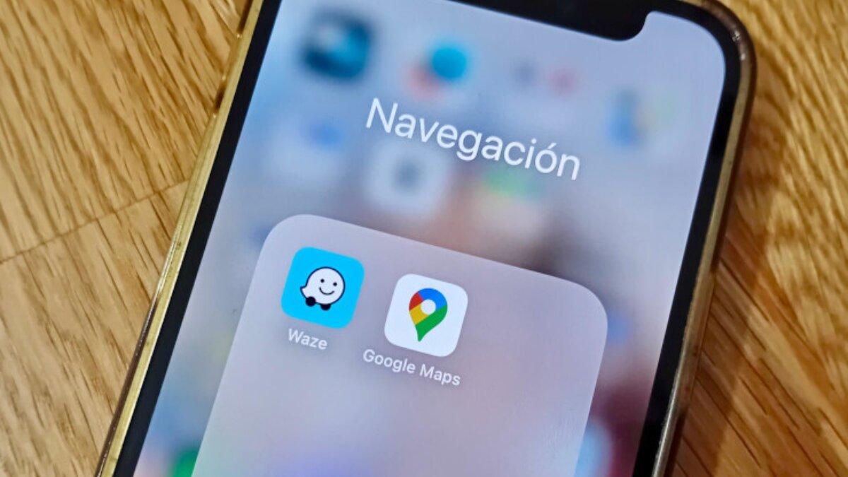 Google Maps karte uz ekrāna Google Maps karte uz ekrāna