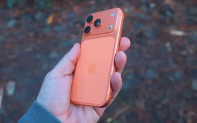 IPhone 17 Pro sasniedz savu vēsturiski minimālo cenu Spānijā