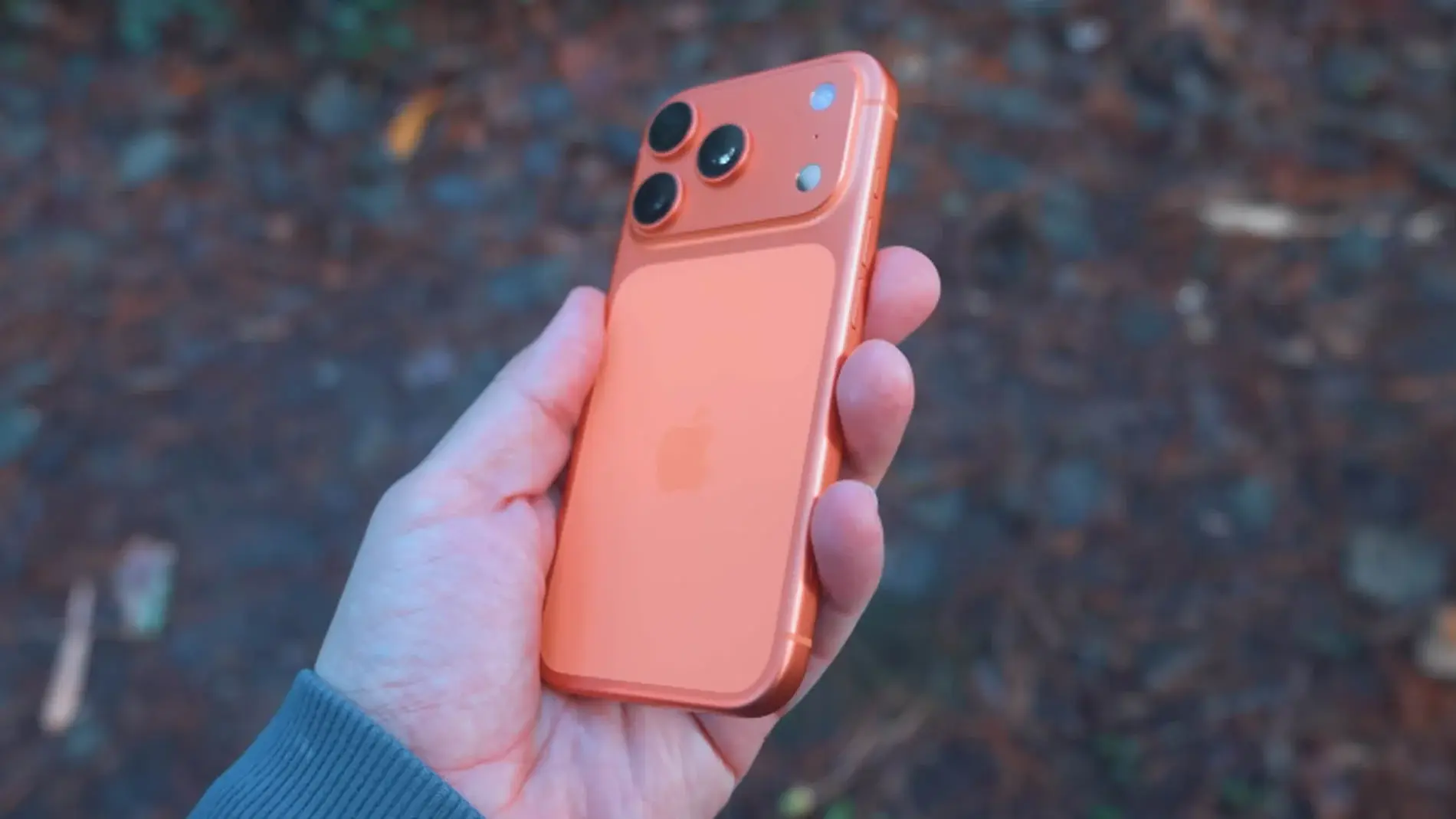 IPhone 17 Pro sasniedz savu vēsturiski minimālo cenu Spānijā