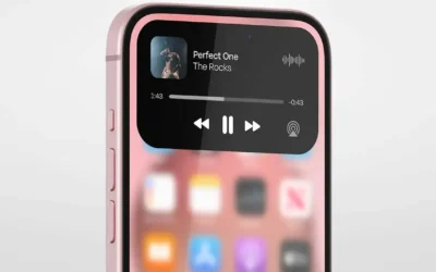 IPhone 20 gatavojas revolucionizēt dizainu: izliekts stikls, lielāki ekrāni un šaubas par tā nosaukumu