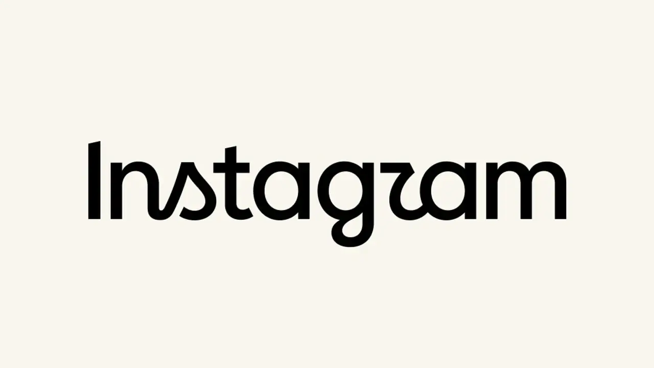 Instagram logotips