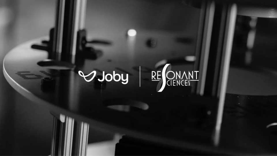 Joby Aviation iegādājas aizsardzības tehnoloģiju jaunuzņēmumu Resonant Sciences par 500 miljoniem USD, jo tas izvēršas ne tikai par gaisa taksometriem