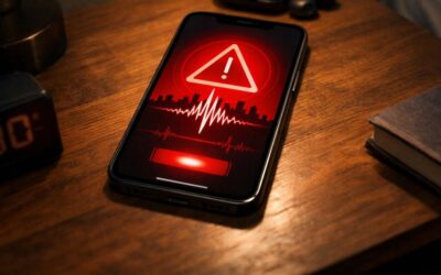 Kā aktivizēt zemestrīces brīdinājumu iPhone tālrunī: pilnīgs ceļvedis pēc zemestrīcēm Kolumbijā un Venecuēlā