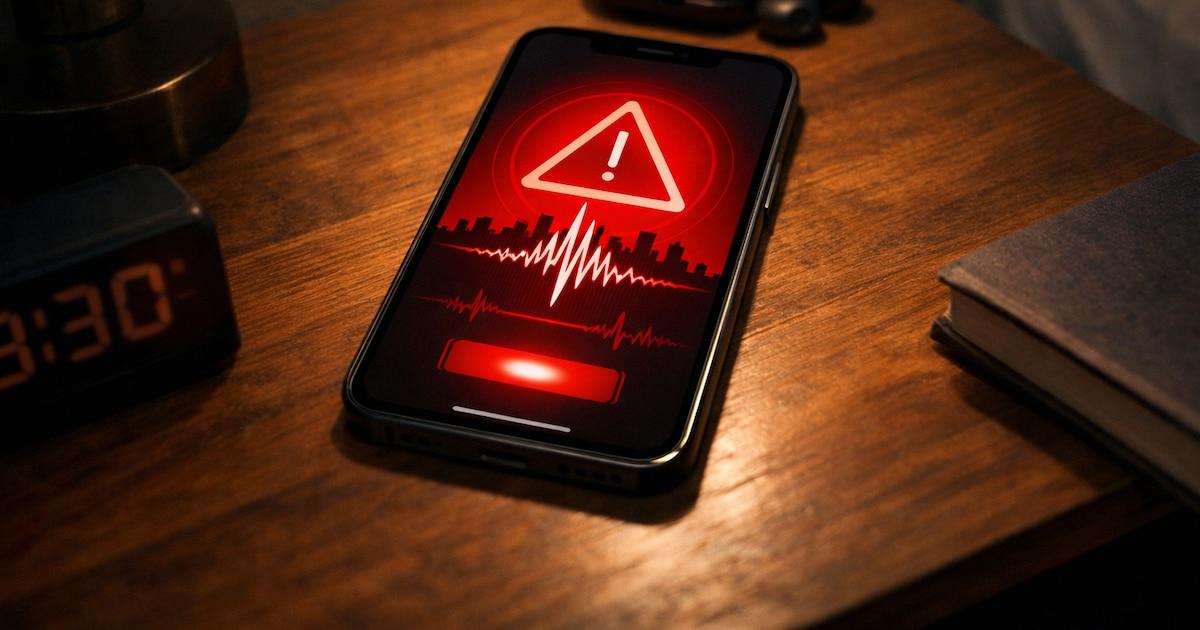 Kā aktivizēt zemestrīces brīdinājumu iPhone tālrunī: pilnīgs ceļvedis pēc zemestrīcēm Kolumbijā un Venecuēlā