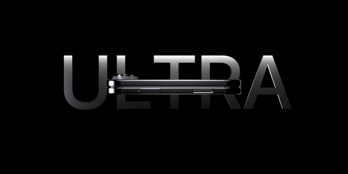 iPhone Ultra Render