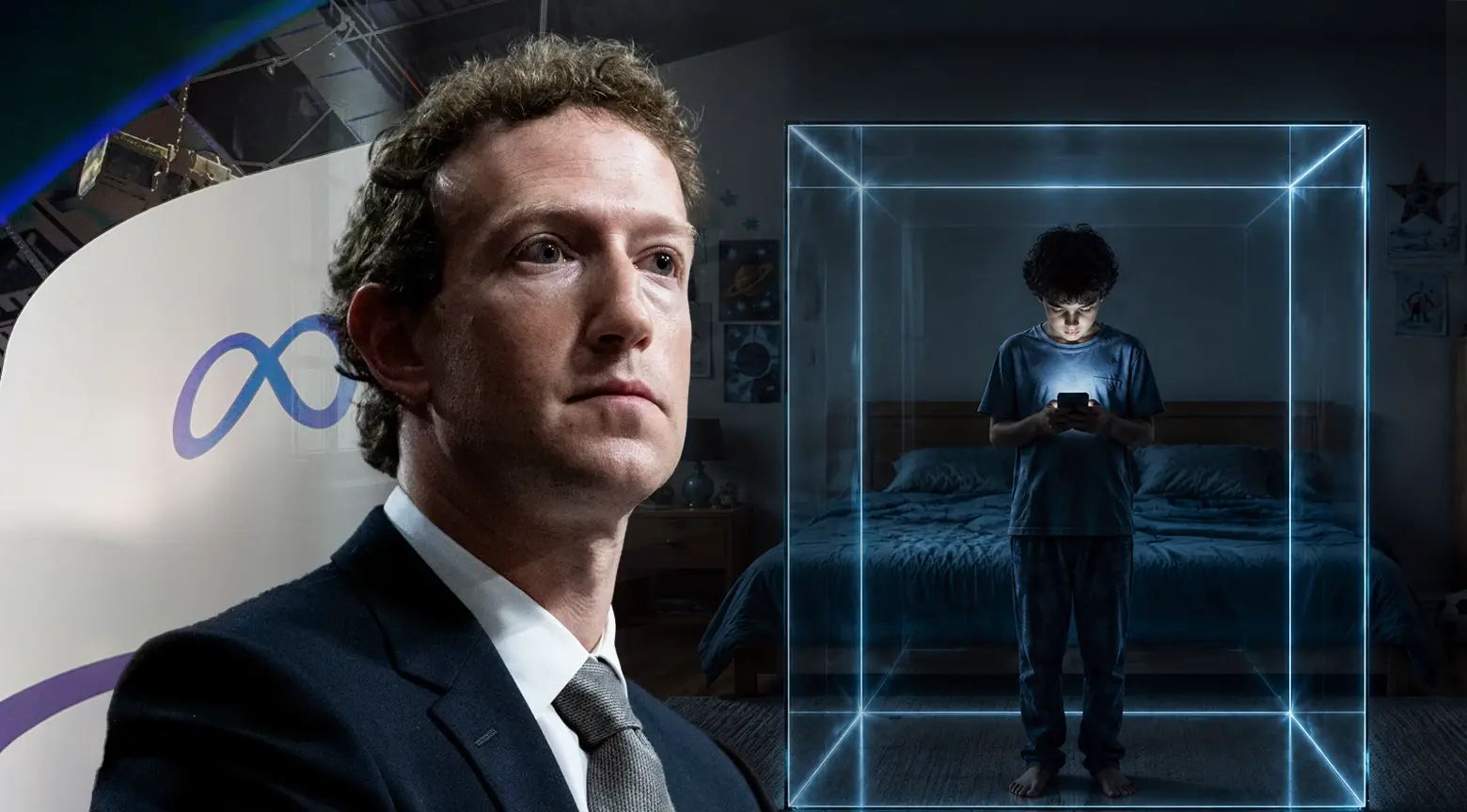 Meta saskaras ar vēsturisku tiesas procesu ASV par tās sociālo tīklu nepilngadīgajiem radīto atkarību