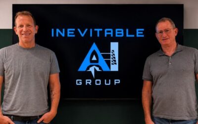 Neizbēgama AI grupa piesaista 6 miljonus ASV dolāru no Aleph, lai uzsāktu AI native SaaS uzņēmumus