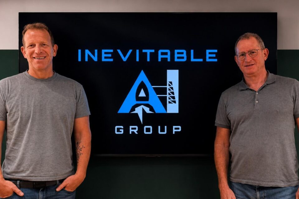 Neizbēgama AI grupa piesaista 6 miljonus ASV dolāru no Aleph, lai uzsāktu AI native SaaS uzņēmumus