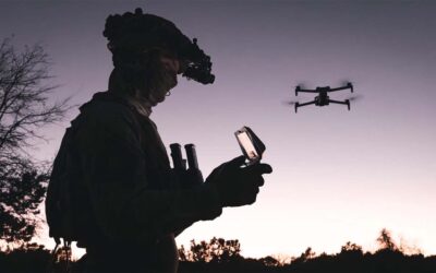 Nīderlandes Aizsardzības ministrija liek likmes uz vietējo dronu nozari ar jaunu ilgtermiņa stratēģiju