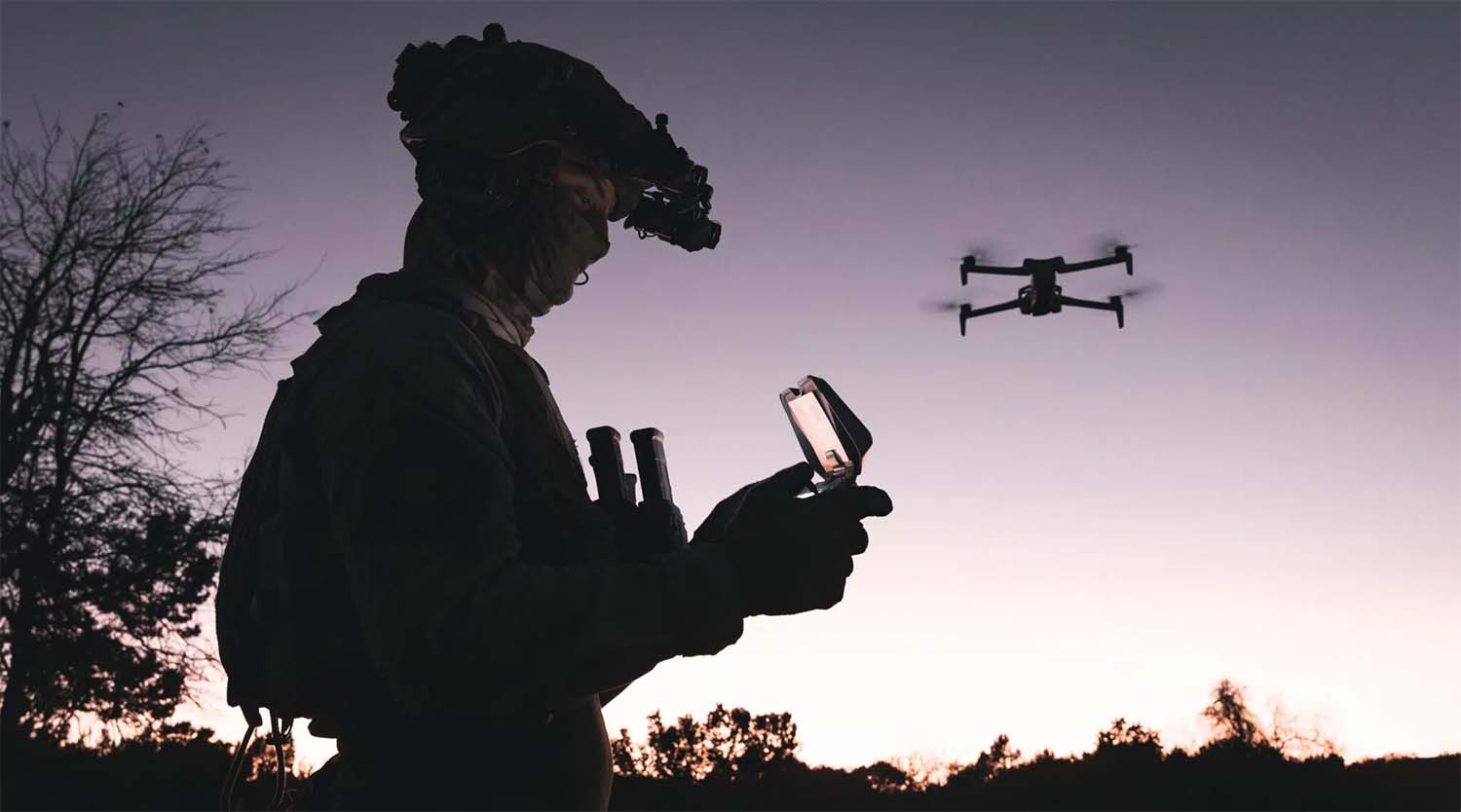 Nīderlandes Aizsardzības ministrija liek likmes uz vietējo dronu nozari ar jaunu ilgtermiņa stratēģiju