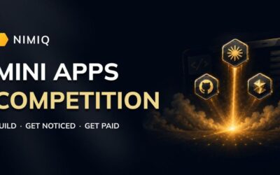 Nimiq atklāj otro Mini Apps konkursu pēc spēcīgas debijas