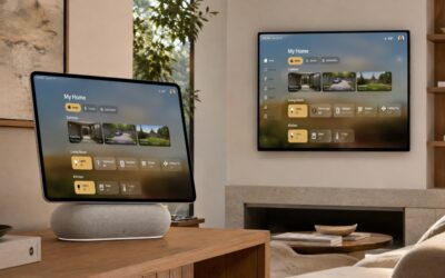 Pateicoties kamerām, Apple Home Hub būs lietotāju profili