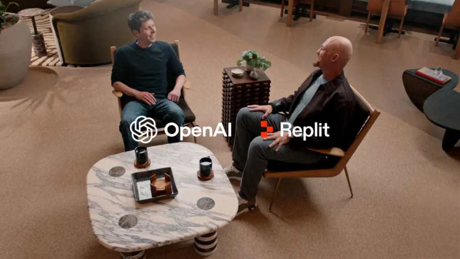Replit palaiž brīvo režīmu ar OpenAI, ļaujot lietotājiem izveidot AI lietotnes, nesadedzinot kredītus