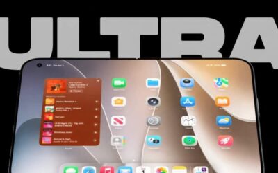 Salokāmais iPhone Ultra: nosaukums, specifikācijas un Apple stratēģija