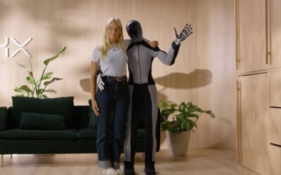 SoftBank sarunās par vairākuma akciju iegādi humanoīdu robotu palaišanā 1X par 6 miljardu dolāru vērtējumu