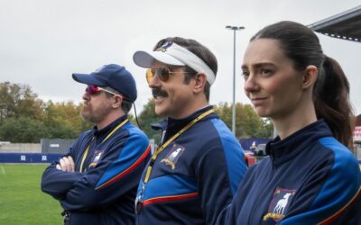 Teds Lasso atgriežas ar ceturto sezonu, kas koncentrējas uz sieviešu futbolu