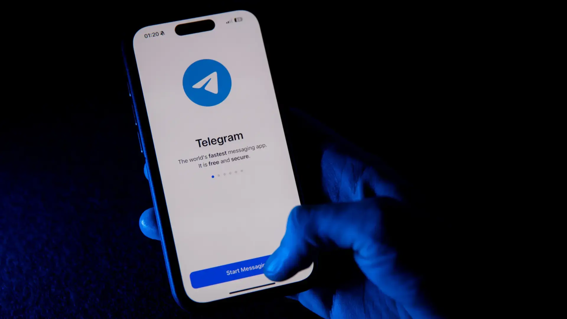 Telegram uz laiku pazūd no App Store nelegāla satura dēļ