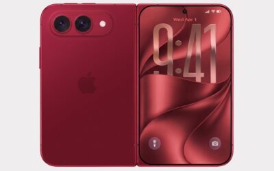 Tie filtrē iPhone Ultra krāsas ar negaidītu sarkano opciju